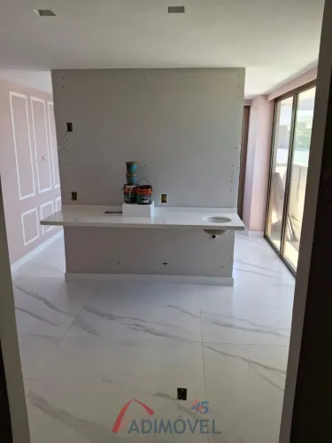 Sala Comercial com 45m² na Mata da Praia!.