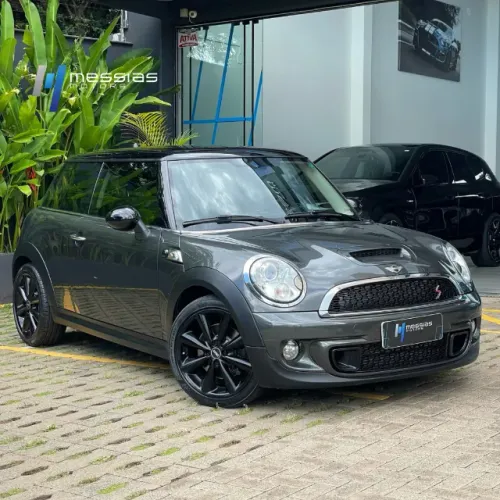 Mini Cooper S 1.6 Aut. 2013