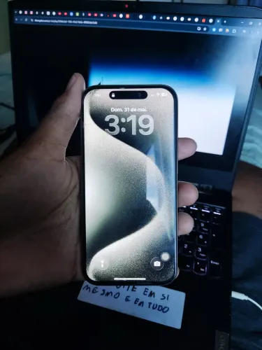 IPHONE 15 PRO 