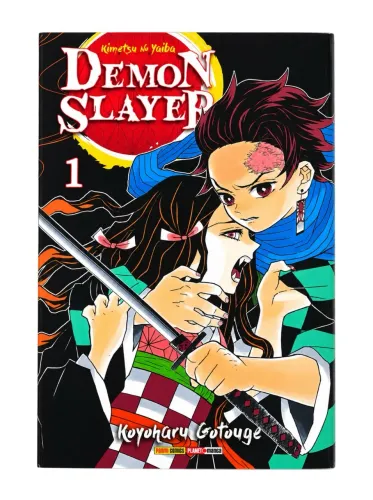 Demon slayer - Kimetsu no yaiba - Vol. 1