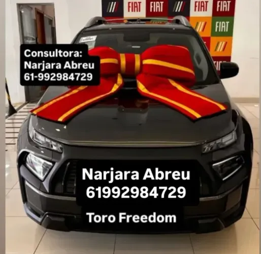 Fiat Toro Freedom 1.3 T270 4X2 Flex AUT 2027