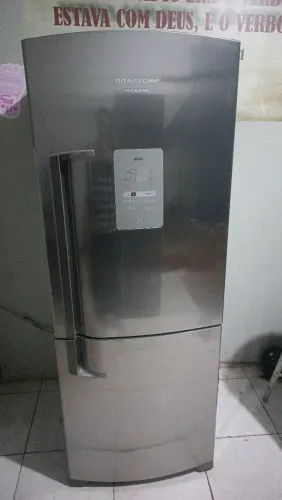 BRASTEMP FROST FREE 428L ( ENTREGO)