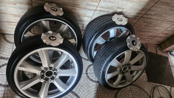 Rodas santorini Aro 17