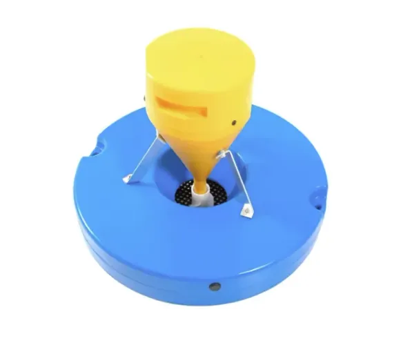 Aerador Chafariz P/ Piscicultura Peixe 0.5cv Cobertura 500 M top