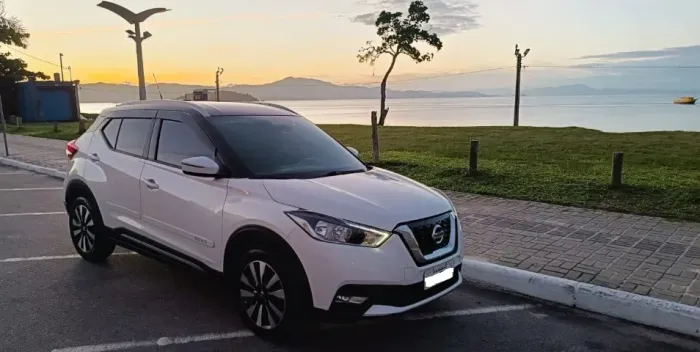 Nissan Kicks SV Limited 1.6 16V Flex 5P Aut. 2017