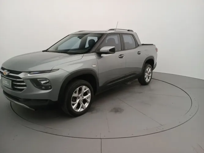 Chevrolet Montana LTZ 1.2 Turbo Flex 12V 4P Aut. 2025