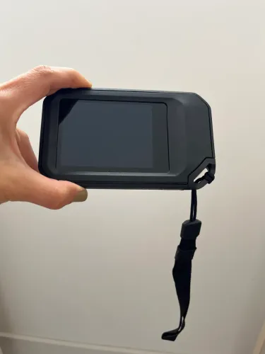 Câmera térmica Flir C5