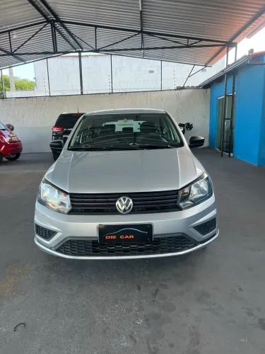 Volkswagen Gol Geração VII MSI 1.6 8V Flex Mec. 4P 2022