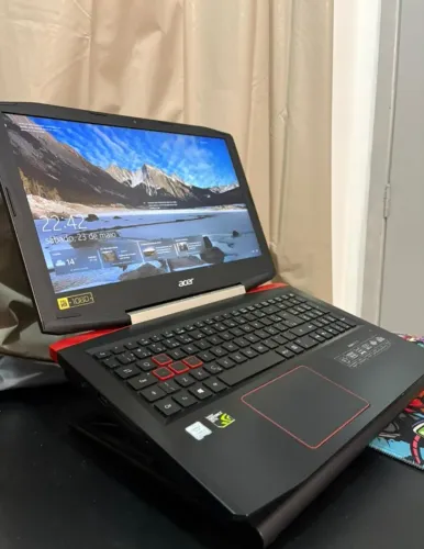 NOTEBOOK GAMER- i5 + GTX 1050 4GB | 1TB | ÓTIMO ESTADO