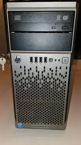 proliant ml310e gen8 v2