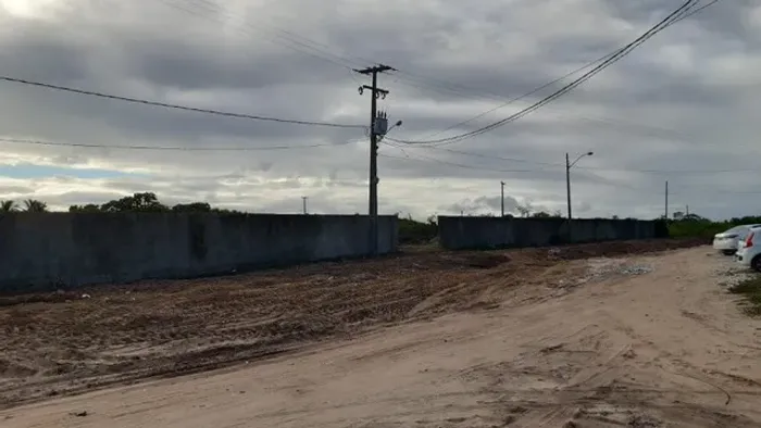 Terreno parque das arvores