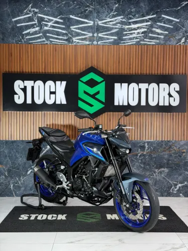 Yamaha - MT03 AZUL 2023