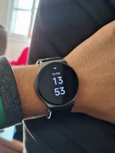 Haylou Solar Lite 2 Tela Amoled Modos de Esportes Pronta entrega