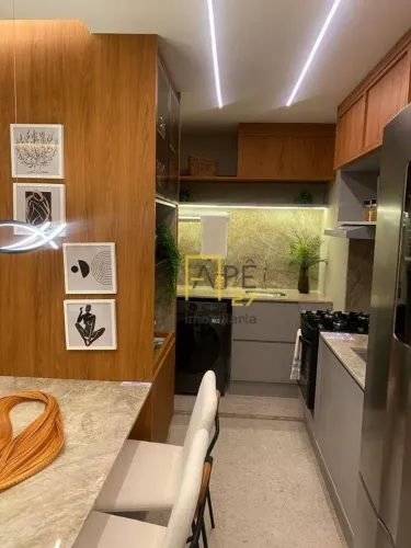 Guarulhos - Apartamentos de 34m 42m e 44m 2 dormitórios - Lançamento