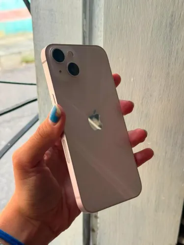 iPhone 13 128gb rose  REPASSE