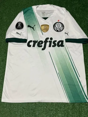 Camisa Palmeiras Away 2023 #23 R. Veiga