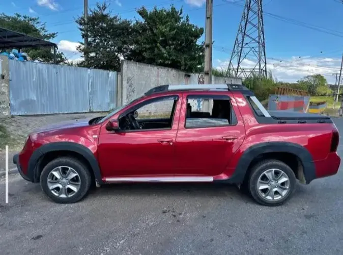 Renault Duster Oroch Dyna. 2.0 Hi-flex 16V Mec. 2016