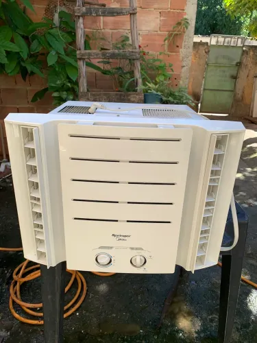AR CONDICIONADO SPRINGER MIDEA 10,000BTUS TODO ORIGINAL