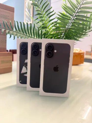 iPhone 16 128GB Lacrado | Com Nota Fiscal 