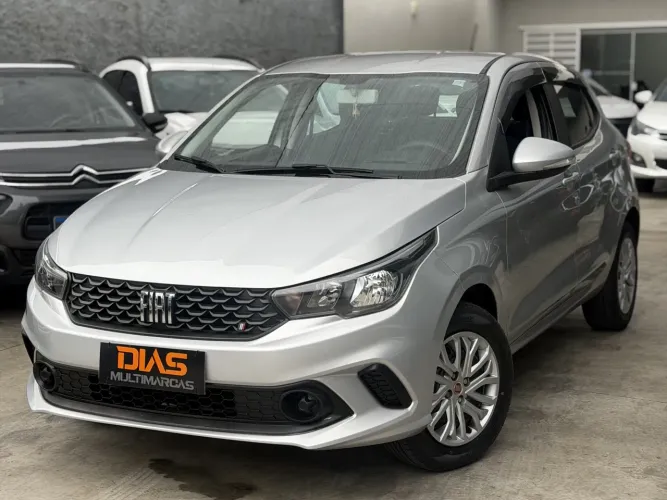 Fiat Argo Drive 1.0 Firefly 2022