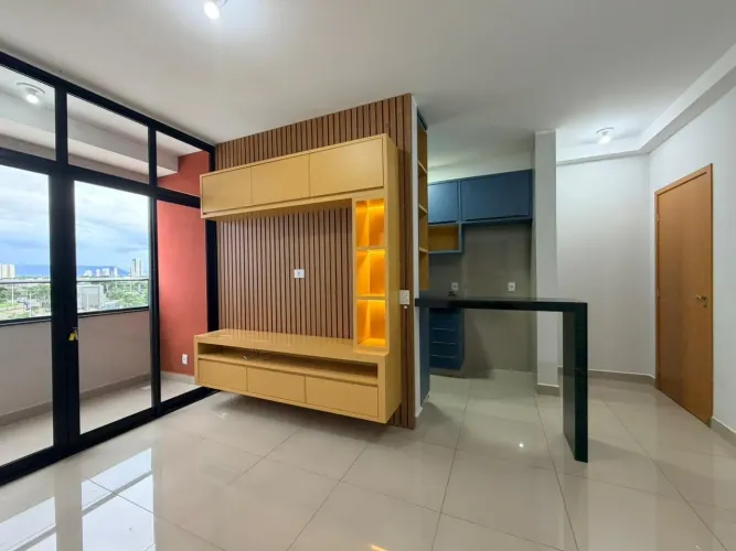Vendo Apartamento 2/4 sendo 1 Suíte - Orla 14 - Palmas TO