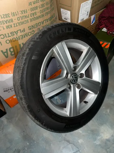 Rodas golf tsi 2014 originais