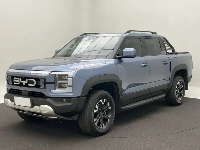 BYD Shark GS 1.5 16V 4X4 Aut. (híbrido) 2025