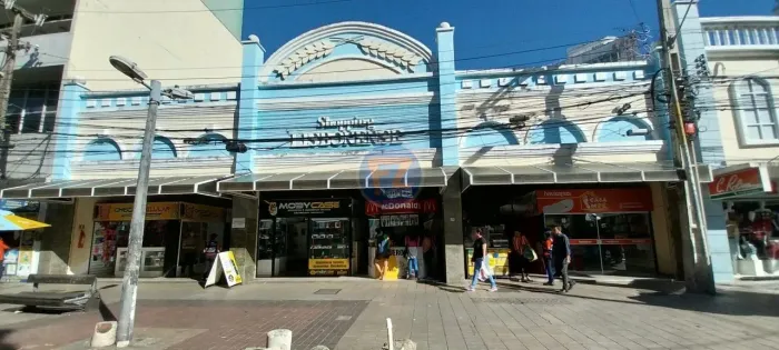 Locação de Comercial / Box na cidade de Fortaleza