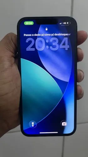 iPhone 14, 128g azul