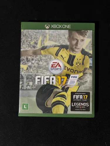 FIFA 17 XBOX ONE