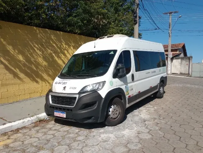 Van 15 Passageiros Fretamento Viagens 