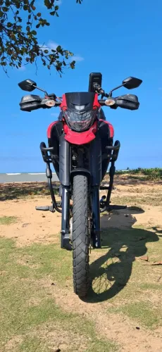 Yamaha XTZ Lander 250 - Ano/Modelo 2024