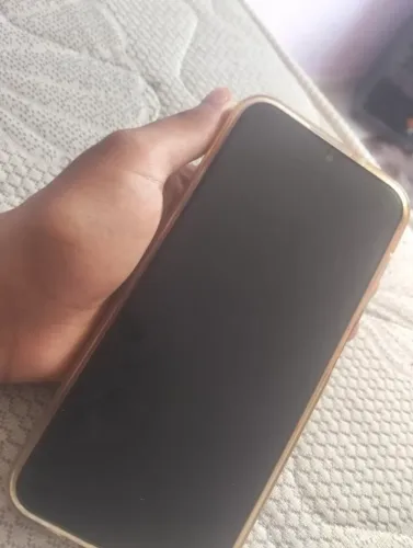 Celular A14 ganhei outro de presente de aniversário