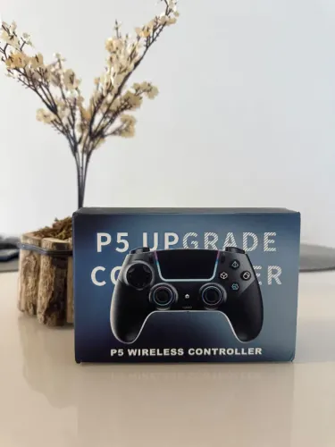 Controle PS5 sem fio primeira linha