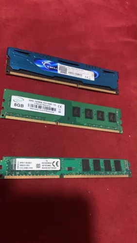 Memória RAM Ddr3