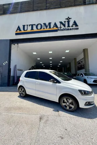 Volkswagen Fox Connect 1.6 Flex 8V 5P 2018