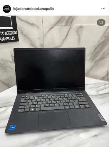 Notebook Lenovo core i5 11º geração 8gb ram 256gb SSD
