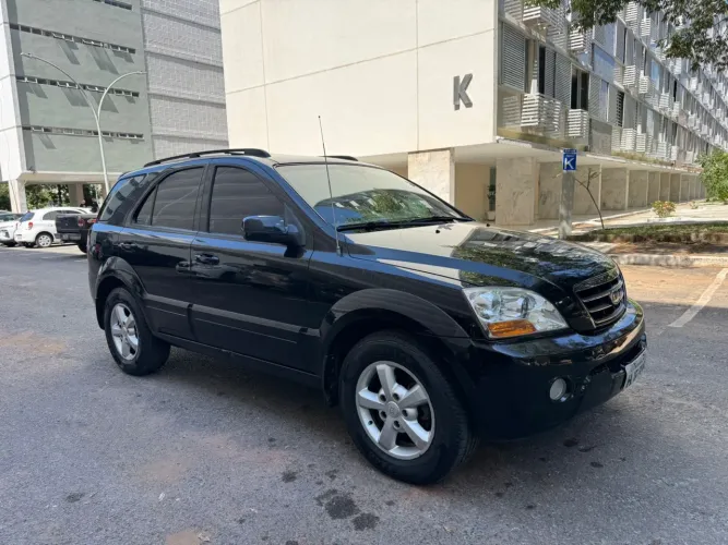 Kia Motors Sorento EX 2.5 140/170cv 4X4 Aut.diesel 2009