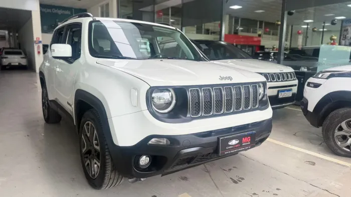 Jeep Renegade Longitude 1.8 4X2 Flex 16V Aut. 2021