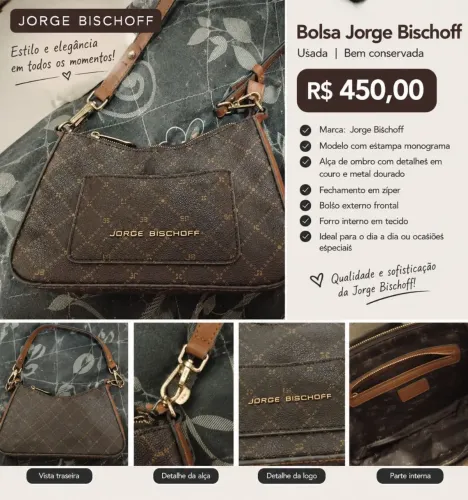 Bolsa Bischoff