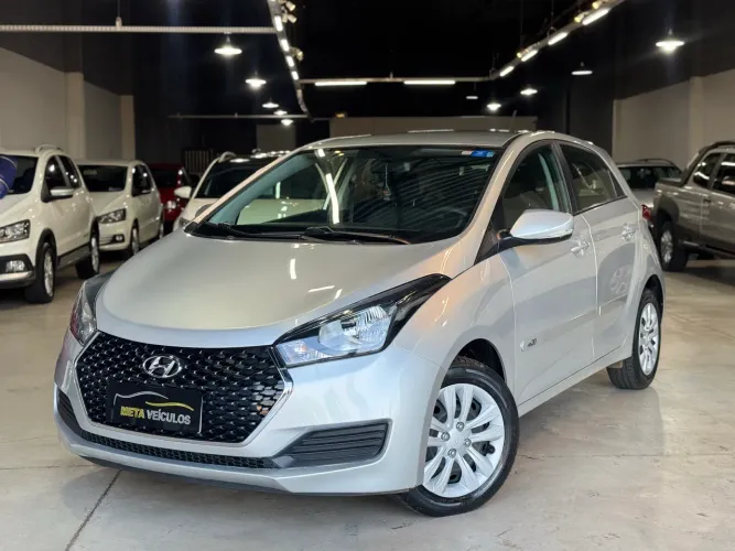 Hyundai HB20 Comf./c.plus/c.style 1.0 Flex 12V 2019
