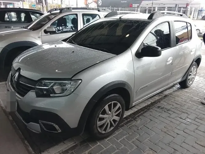 Renault Sandero Vibe Flex 1.0 12V 5P 2018