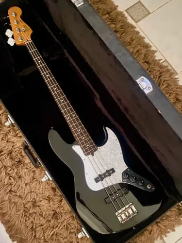 Fender JazzBass Standard MIM/Ano 1999 Original/Case Incluso