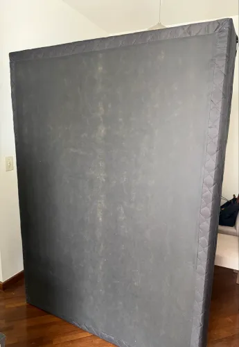 Base Cama Box Casal