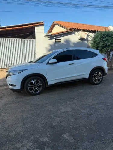 Honda HR-V EXL 1.8 Flexone 16V 5P Aut. 2016