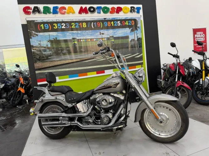 HARLEY-DAVIDSON FAT BOY FLSTF