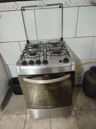 Vendo fogão Electrolux