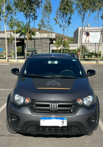 Fiat Mobi Trekking 1.0 Flex 5P 2024