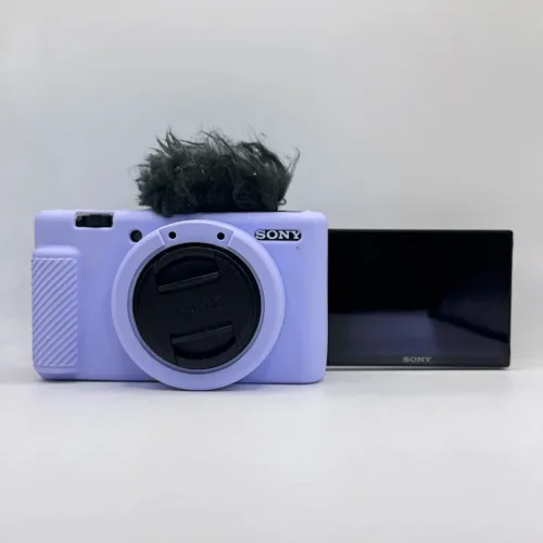 Kit influencer Câmera Digital Sony ZV-1F