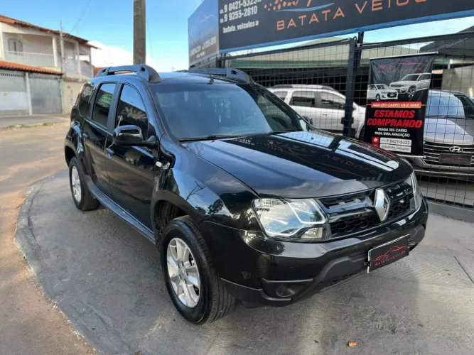 Renault Duster Expression 1.6 Hi-flex 16V Mec. 2019